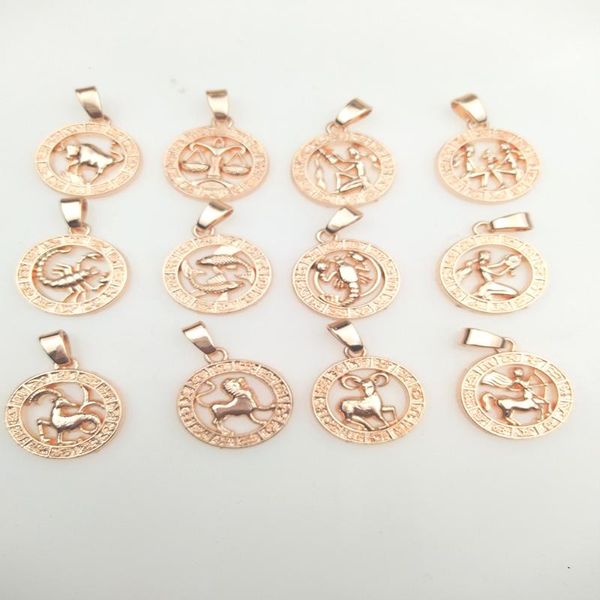 pendant necklaces necklace with romada for women 12 zodiac signs constellation yellow rose gold filled of in round sh, Silver
pendant necklaces necklace with romada for women 12 zodiac signs constellation yellow rose gold filled of in round sh, Silver