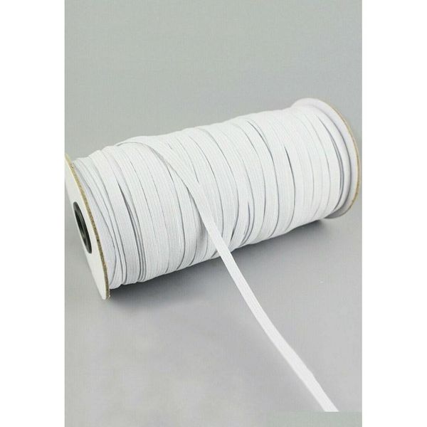 109 yards length diy braided elastic band cord knit band sewing widely used for mas qylumj ppshop01
109 yards length diy braided elastic band cord knit band sewing widely used for mas qylumj ppshop01