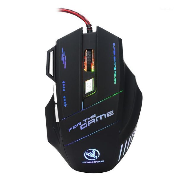 mice wired gaming mouse hxsj s300 ergonomic colorful breathing light with adjustable dpi for high-end players1
mice wired gaming mouse hxsj s300 ergonomic colorful breathing light with adjustable dpi for high-end players1