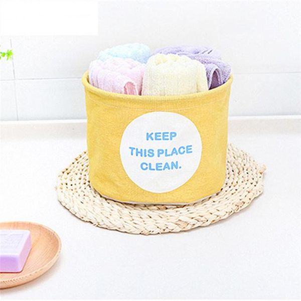 cotton linen deskstorage basket sundries table storage home organizer box basket toys bins organizers for shelves desks wmttie
cotton linen deskstorage basket sundries table storage home organizer box basket toys bins organizers for shelves desks wmttie