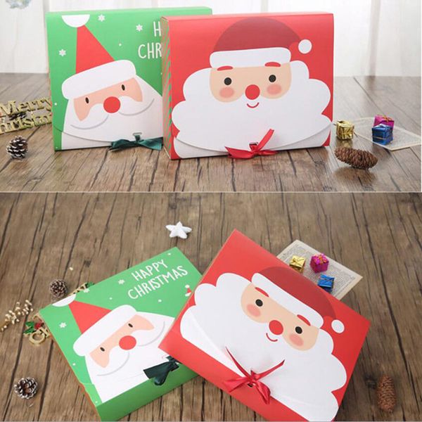 gift unique santa christmas eve & big fairy design papercard kraft present party favour activity box red green
gift unique santa christmas eve & big fairy design papercard kraft present party favour activity box red green