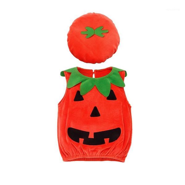 2pcs halloween cosplay newborn baby boy girl romper jumpsuit + hats outfits sets 2020 baby costume clothes 0-3 years1, White
2pcs halloween cosplay newborn baby boy girl romper jumpsuit + hats outfits sets 2020 baby costume clothes 0-3 years1, White