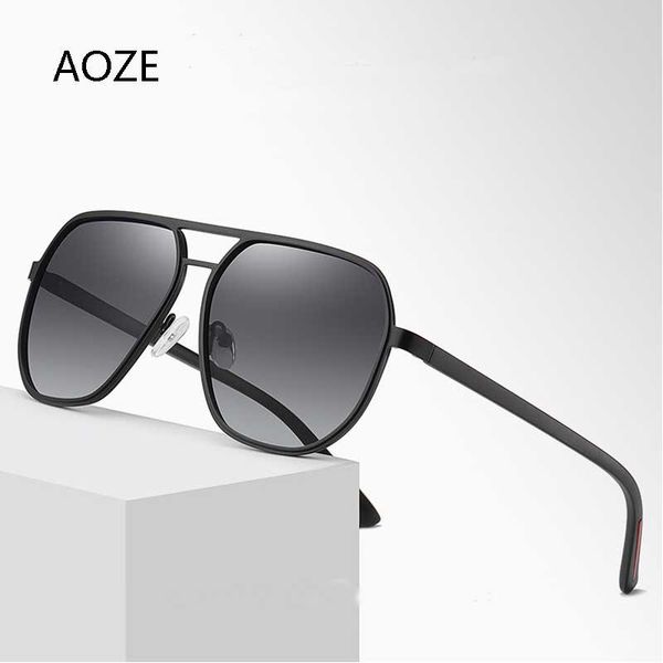 aoze 2020 vintage driving polarized sunglasses men brand designer sun glasses for men sports eyewear lunette de soleil homme, White;black
aoze 2020 vintage driving polarized sunglasses men brand designer sun glasses for men sports eyewear lunette de soleil homme, White;black