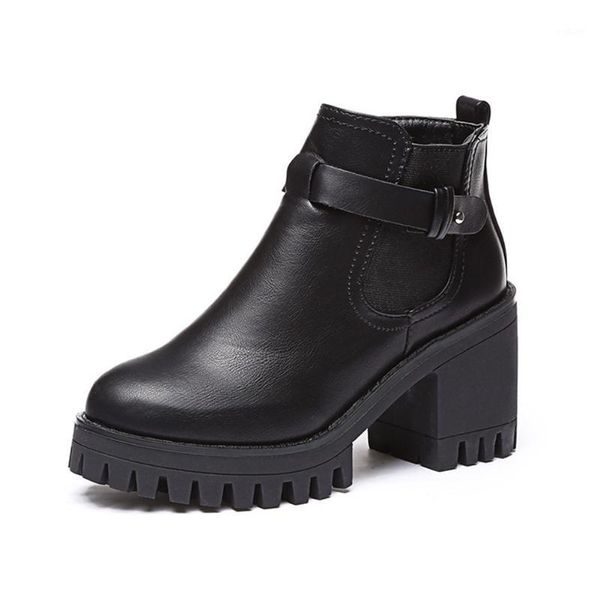 women high heel fashion boots slip-on zipper pu elastic ankle short boots1, Black
women high heel fashion boots slip-on zipper pu elastic ankle short boots1, Black