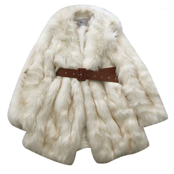 women's fur & faux 2021 winter warm outerwear fashion women coat mid length overcoat full pelt imitation jacket ladies parka1, Black
women's fur & faux 2021 winter warm outerwear fashion women coat mid length overcoat full pelt imitation jacket ladies parka1, Black