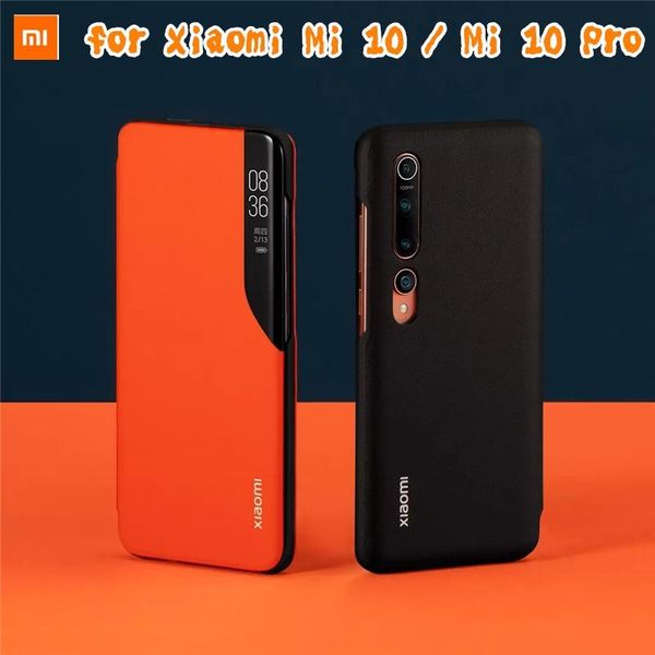 smart sleep mirror window shockproof pu leather full cover mi10 mi10 pro anti-fingerprint anti-scratch protective case
smart sleep mirror window shockproof pu leather full cover mi10 mi10 pro anti-fingerprint anti-scratch protective case