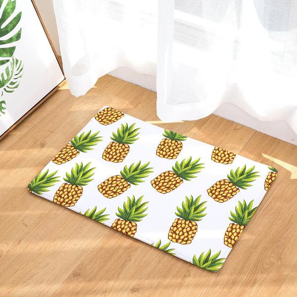 cushion/decorative pillow kid's room pineapple printing land mat door mats bathroom kitchen toilet strip water uptake non-slip home rug
cushion/decorative pillow kid's room pineapple printing land mat door mats bathroom kitchen toilet strip water uptake non-slip home rug