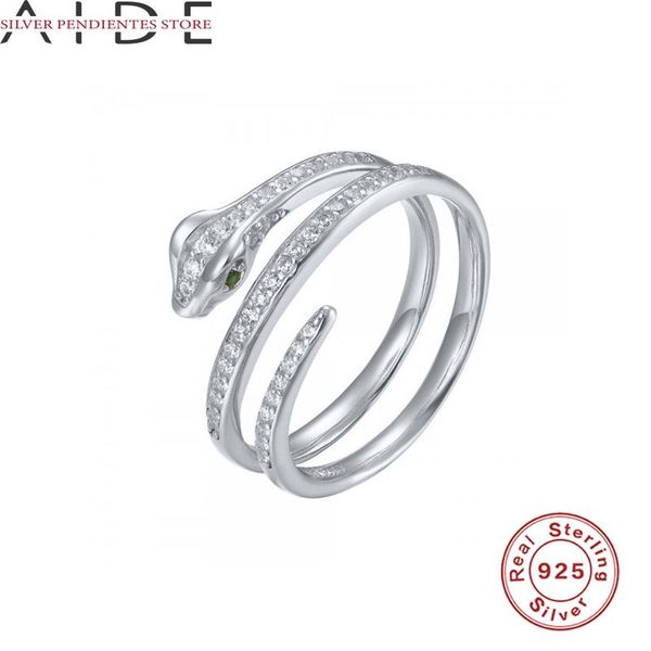 cluster rings aide 925 sterling silver for women luxury ring size 6 7 8 diamond snake shape jewelry korean bague femme, Golden;silver
cluster rings aide 925 sterling silver for women luxury ring size 6 7 8 diamond snake shape jewelry korean bague femme, Golden;silver