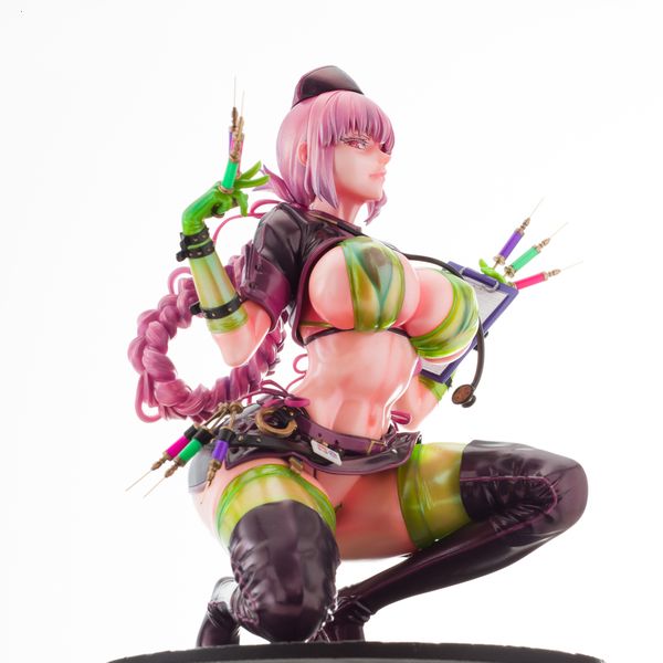 unpainted resin model kit1/6 fgo nightingale garage kit