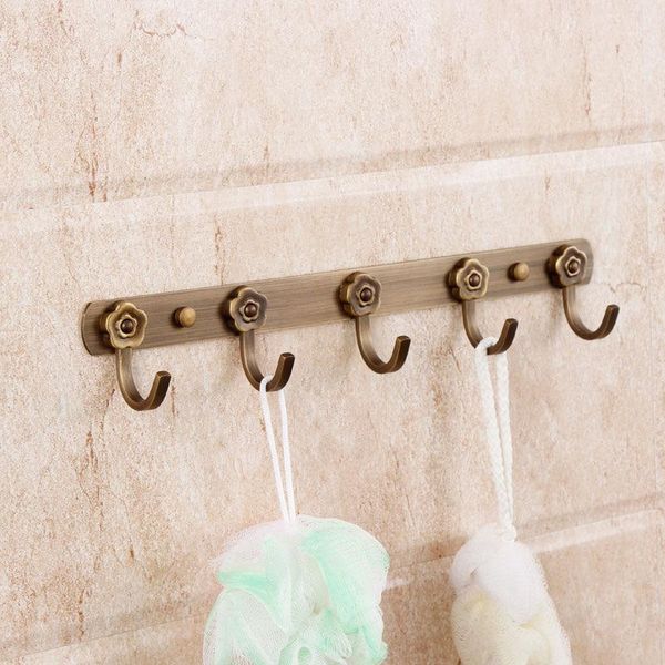hooks & rails bronze wall towel coat hat holder clothes rack hook for bathroom accessories
hooks & rails bronze wall towel coat hat holder clothes rack hook for bathroom accessories