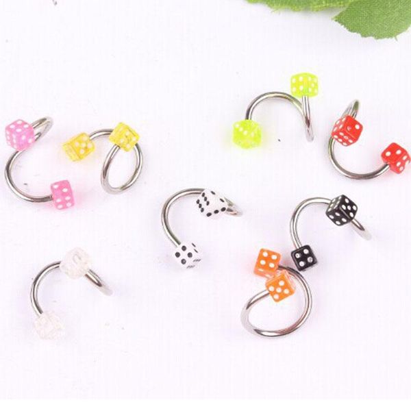 5 шт. cheap helix piercing 1.210 мм бар с m-квадратным шариком серьги пирсинг серьги шариковый шар s форма нос пирсинг h sqccn, Black
5 шт. cheap helix piercing 1.210 мм бар с m-квадратным шариком серьги пирсинг серьги шариковый шар s форма нос пирсинг h sqccn, Black