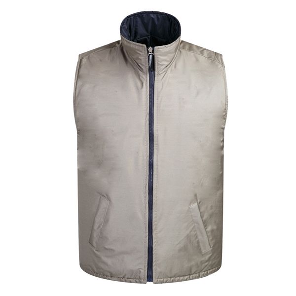 thick warm cotton vest for men winter autumn male casual multi pocket jacket baggy mens waistcoat lj201221, Black;white
thick warm cotton vest for men winter autumn male casual multi pocket jacket baggy mens waistcoat lj201221, Black;white