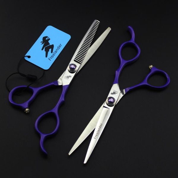 hair scissors "handle hairdressing flat cut liu hai tooth high-grade unique 6.0 inch purple"
hair scissors "handle hairdressing flat cut liu hai tooth high-grade unique 6.0 inch purple"