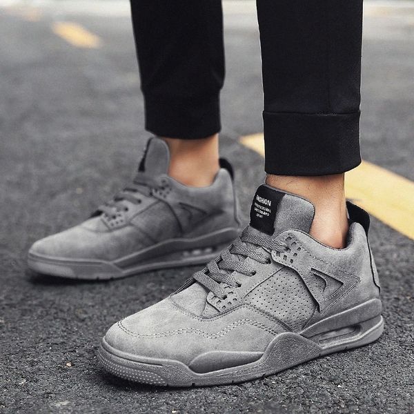 size 39-45 sneakers for men fashion retro pu leather casual shoes men comfortable air cushion shoe breathable zapatillas hombre #v70f
size 39-45 sneakers for men fashion retro pu leather casual shoes men comfortable air cushion shoe breathable zapatillas hombre #v70f