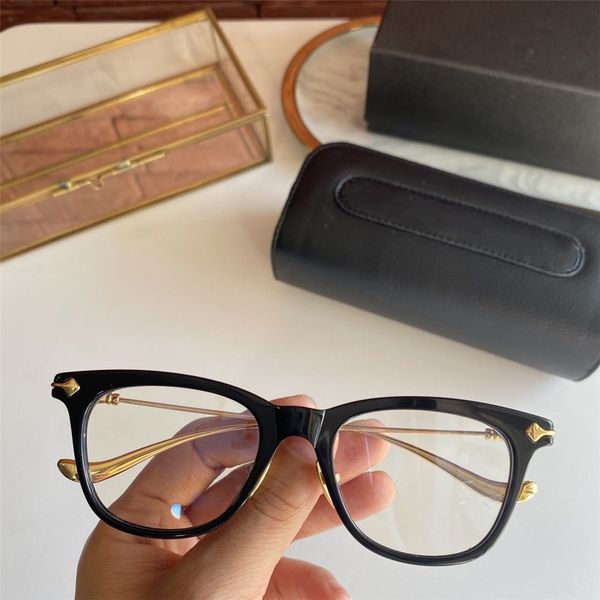 fashionable luxury quality glasses for men and women full frame spectacle frame for myopia 62-13-140, Silver
fashionable luxury quality glasses for men and women full frame spectacle frame for myopia 62-13-140, Silver