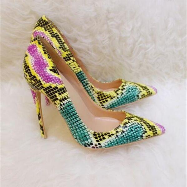 mode women 2020 from multi color transport python poined toe stiletto high heels alta-salto sapatos wedding shoes 5w71, Black
mode women 2020 from multi color transport python poined toe stiletto high heels alta-salto sapatos wedding shoes 5w71, Black