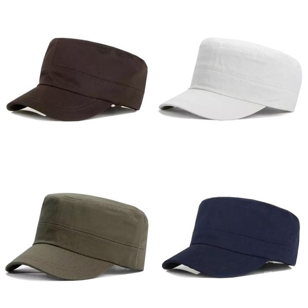 pure colour flat roof hats cloth summer sunscreen sunshade cap men male outdoor headgear sport travel running 5 3xf n2, Black;white
pure colour flat roof hats cloth summer sunscreen sunshade cap men male outdoor headgear sport travel running 5 3xf n2, Black;white