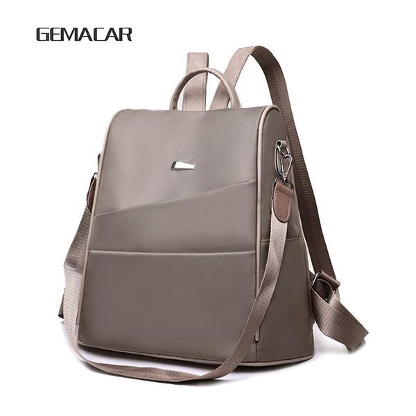 backpack style fashion lightweight women's oxford waterproof classic elegant girl rucksack shopping leisure school bag design
backpack style fashion lightweight women's oxford waterproof classic elegant girl rucksack shopping leisure school bag design