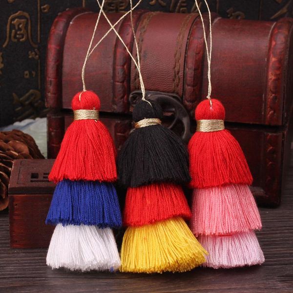 6pcs lot 7cm three layers overlapping tassels silk fringe sewing tassel trim decorative key tassels for curtain home decoration h wmtdxq
6pcs lot 7cm three layers overlapping tassels silk fringe sewing tassel trim decorative key tassels for curtain home decoration h wmtdxq