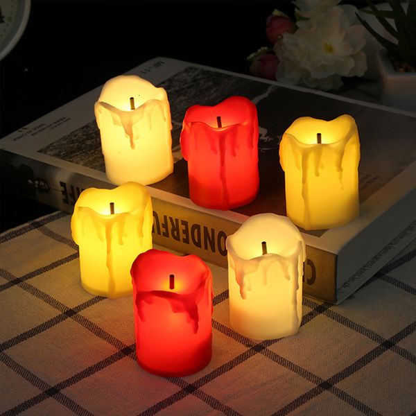 12pcs/lot tealight white holiday/wedding/christmas party flameless decoration fashionvvqwled battery operated candles no
12pcs/lot tealight white holiday/wedding/christmas party flameless decoration fashionvvqwled battery operated candles no