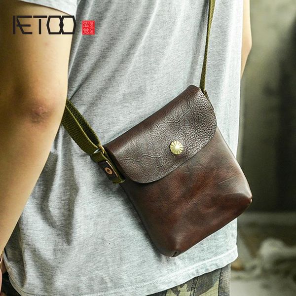 hbp aetoo handmade leather phone bag, vintage leather messenger bag 
hbp aetoo handmade leather phone bag, vintage leather messenger bag