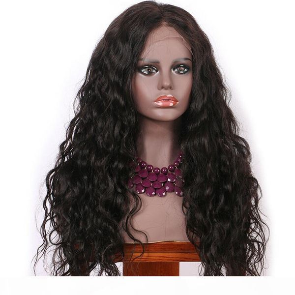 13x6 lace front wigs human hair loose wave pre-plucked hairline with baby hair 130% density for black women natural color 16 inch, Black;brown
13x6 lace front wigs human hair loose wave pre-plucked hairline with baby hair 130% density for black women natural color 16 inch, Black;brown