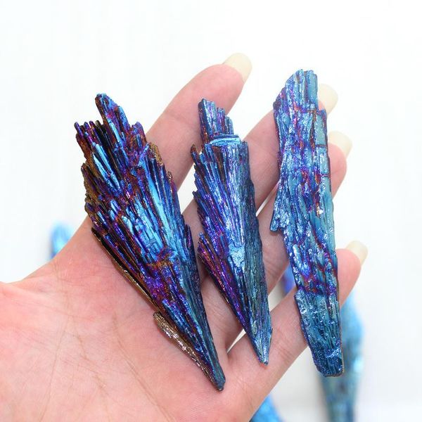 runyangshi 1pc natural quartz crystal jet stone rainbow titanium cluster mineral specimen healing runyan qylhdo, Black
runyangshi 1pc natural quartz crystal jet stone rainbow titanium cluster mineral specimen healing runyan qylhdo, Black