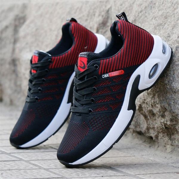 spring and autumn new wild breathable tide casual fashion men's shoes movement men's shoes fly woven sneakers air cushion shoes y2, Black
spring and autumn new wild breathable tide casual fashion men's shoes movement men's shoes fly woven sneakers air cushion shoes y2, Black