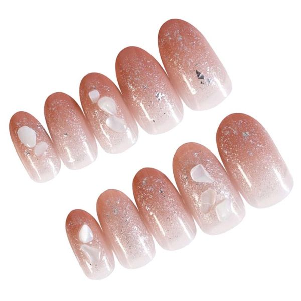 gradient color fakes nails natural false nail tip artificial french fingernails for women girls (24pcs/box, Red;gold
gradient color fakes nails natural false nail tip artificial french fingernails for women girls (24pcs/box, Red;gold