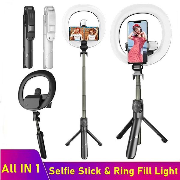 tongdaytech portable bluetooth selfie stick remote control dimmable ring fill light foldable tripod for p video live studio
tongdaytech portable bluetooth selfie stick remote control dimmable ring fill light foldable tripod for p video live studio