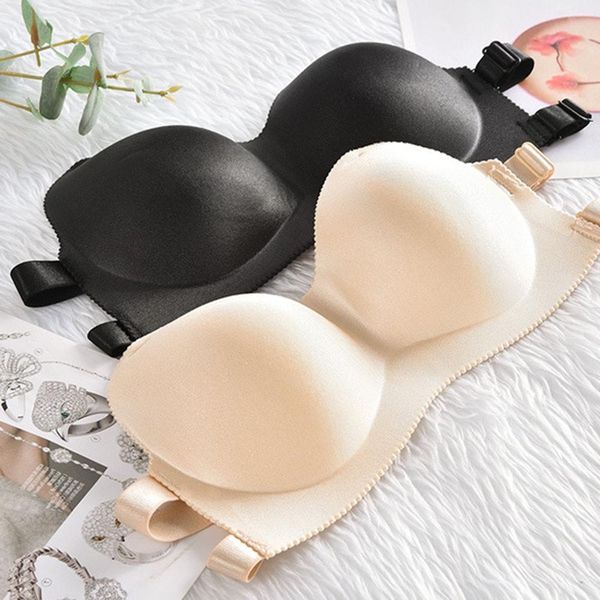 designer bra women lingerie seamless invisible bras half cup black friday 2021 deals, White;black
designer bra women lingerie seamless invisible bras half cup black friday 2021 deals, White;black