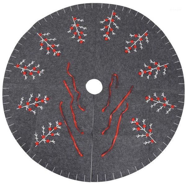 christmas decorations 1pc tree skirt 120cm round carpet for home floor mat year xmas gray skirts1
christmas decorations 1pc tree skirt 120cm round carpet for home floor mat year xmas gray skirts1