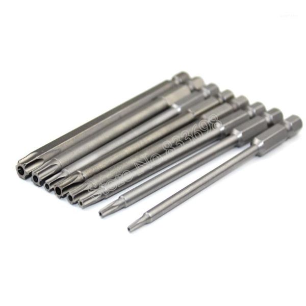 2pcs 100mm length magnetic torx screwdriver bits set electric screwdriver tools t8 t10 t15 t20 t25 t27 t30 t401
2pcs 100mm length magnetic torx screwdriver bits set electric screwdriver tools t8 t10 t15 t20 t25 t27 t30 t401