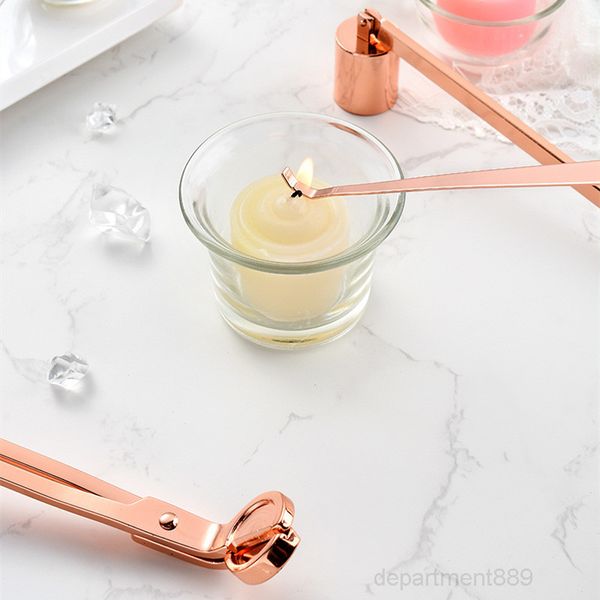 4 colors accessory set stainless steel bell snuffers candle trimmer wick dipper candles scissors cutter tool owf2998
4 colors accessory set stainless steel bell snuffers candle trimmer wick dipper candles scissors cutter tool owf2998