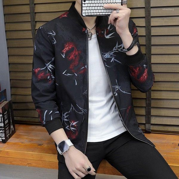 men's jackets quality bomber solid casual jacket men spring autumn outerwear mandarin sportswear mens for male coats m-4xl xxxl xxxxl1, Black;brown
men's jackets quality bomber solid casual jacket men spring autumn outerwear mandarin sportswear mens for male coats m-4xl xxxl xxxxl1, Black;brown
