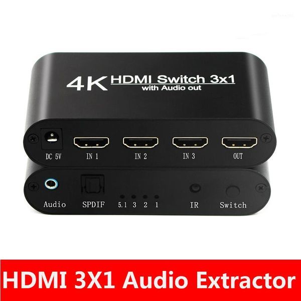 audio cables & connectors extractor converter 5.1ch/ 2ch splitter 4k stereo analog to optical spdif adapter converters1
audio cables & connectors extractor converter 5.1ch/ 2ch splitter 4k stereo analog to optical spdif adapter converters1
