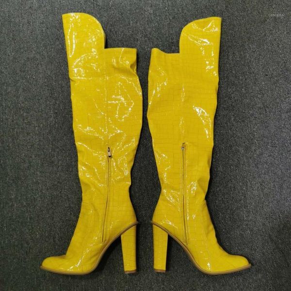 txcnmb new arrival genuine leather boots over the knee boots women high heels thigh high party club shoes1, Black
txcnmb new arrival genuine leather boots over the knee boots women high heels thigh high party club shoes1, Black