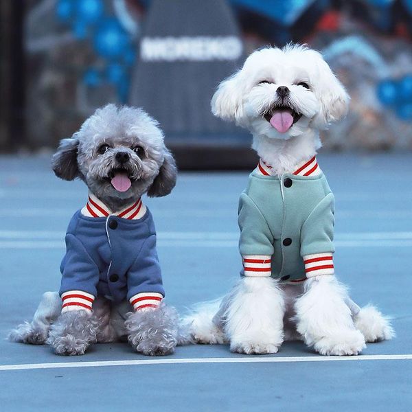 four-legged baseball uniform plus velvet warm pet clothes 2020 autumn and winter dog clothes thickened four-legged pets
four-legged baseball uniform plus velvet warm pet clothes 2020 autumn and winter dog clothes thickened four-legged pets