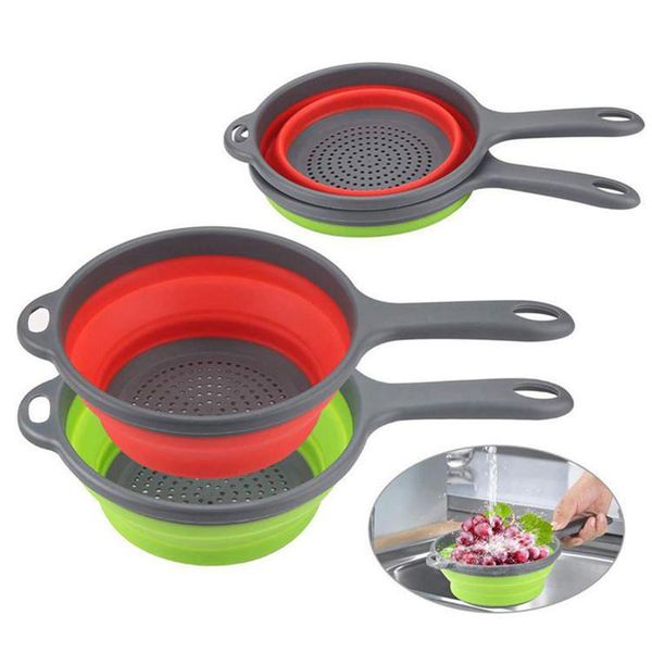 storage bottles & jars creative fruit vegetable washing basket strainer portable silicone colander collapsible drainer folding kitchen drain
storage bottles & jars creative fruit vegetable washing basket strainer portable silicone colander collapsible drainer folding kitchen drain