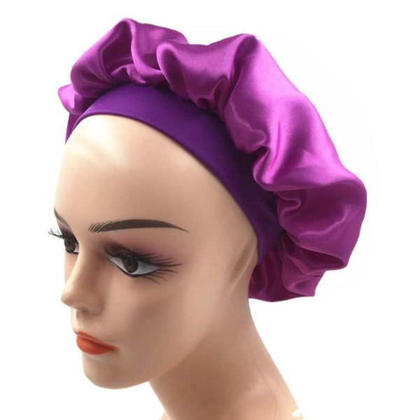 beanies satin bonnet wide edge high elastic head with sleeping cap solid bath women's chemotherapy hair care hat style
beanies satin bonnet wide edge high elastic head with sleeping cap solid bath women's chemotherapy hair care hat style