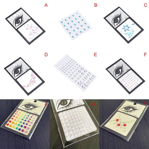 eye shadow body tattoo stickers gems makeup diamond paint glitter festival party face rhinestone jewel
eye shadow body tattoo stickers gems makeup diamond paint glitter festival party face rhinestone jewel