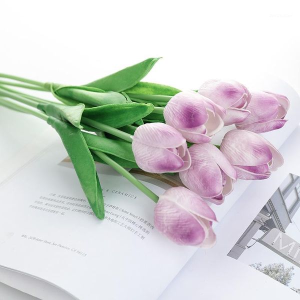 decorative flowers & wreaths 100pcs 30cm real touch pu tulip artificial for wedding birthday party decoration flower arrangement flores arti
decorative flowers & wreaths 100pcs 30cm real touch pu tulip artificial for wedding birthday party decoration flower arrangement flores arti