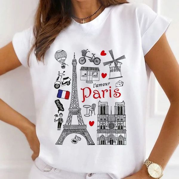 femme crop simplicity designers clothes fashion tee shirts short sleeve shirts unique shirt for women t shirts originality new lu540, White
femme crop simplicity designers clothes fashion tee shirts short sleeve shirts unique shirt for women t shirts originality new lu540, White