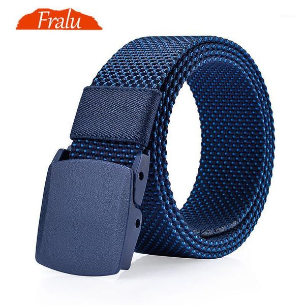 fralu 2019 new arrival nylon buckle waist belt men's army tactical belt canvas belts belts cinturon hombre1, Black;brown
fralu 2019 new arrival nylon buckle waist belt men's army tactical belt canvas belts belts cinturon hombre1, Black;brown