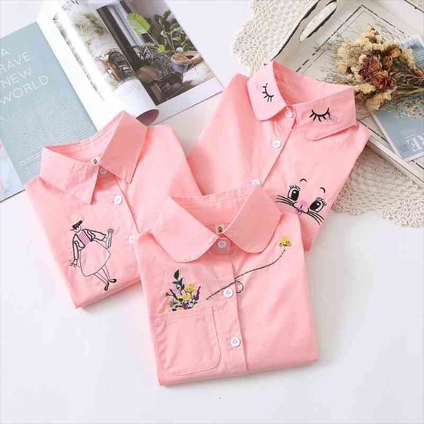 spring girls shirts pink cute long sleeves children white shirt cartoon cat baby girl blouse kids clothes girls 8 to, White;black
spring girls shirts pink cute long sleeves children white shirt cartoon cat baby girl blouse kids clothes girls 8 to, White;black