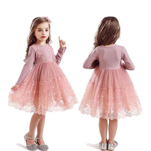 girl's dresses girl princess dress long sleeve flower child lace party fluffy cake smash casual kid, Red;yellow
girl's dresses girl princess dress long sleeve flower child lace party fluffy cake smash casual kid, Red;yellow