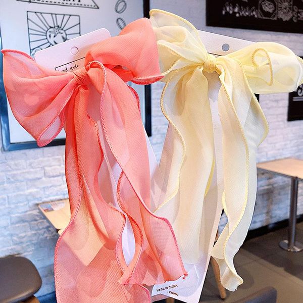 2020 new spring women girls cute colorful chiffon bow elastic hair bands sweet hair ornament headband fashion hair accessories h wmtsin, Black;brown
2020 new spring women girls cute colorful chiffon bow elastic hair bands sweet hair ornament headband fashion hair accessories h wmtsin, Black;brown