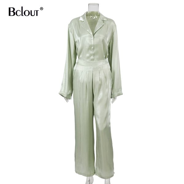 bclout green vintage two piece sets women autumn sets of elegant woman long sleeve and high waist pants 2 piece set female q1217, Black;white
bclout green vintage two piece sets women autumn sets of elegant woman long sleeve and high waist pants 2 piece set female q1217, Black;white