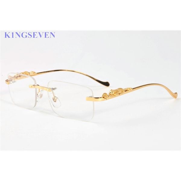 fashion sport sunglasses for women vintage men buffalo horn glasses gold silver metal feet legs rimless sunglasses men travel tour lunettes, White;black
fashion sport sunglasses for women vintage men buffalo horn glasses gold silver metal feet legs rimless sunglasses men travel tour lunettes, White;black