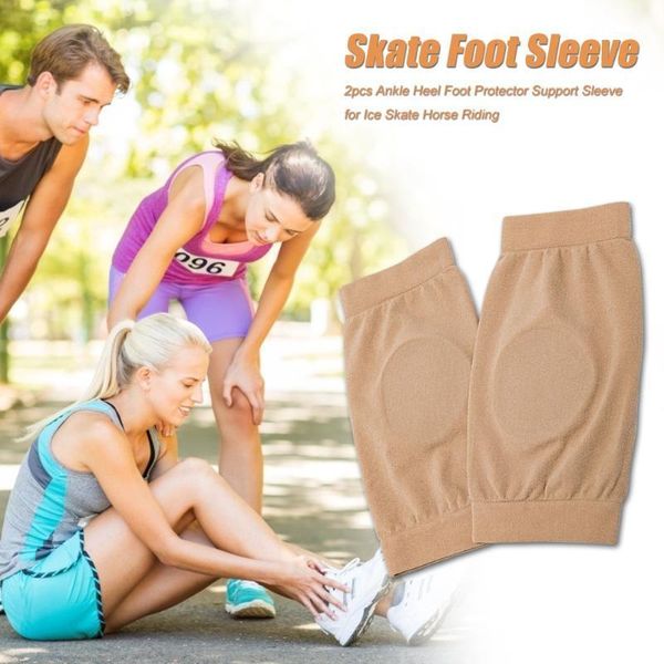 2pcs nude nylon cloth breathable ankle protection cover soft shoe boots elastic support sleeve ankle heel foot protector socks1, Blue;black
2pcs nude nylon cloth breathable ankle protection cover soft shoe boots elastic support sleeve ankle heel foot protector socks1, Blue;black